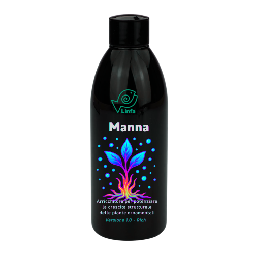 LINFA MANNA 250ml - Arricchitore Strutturale...