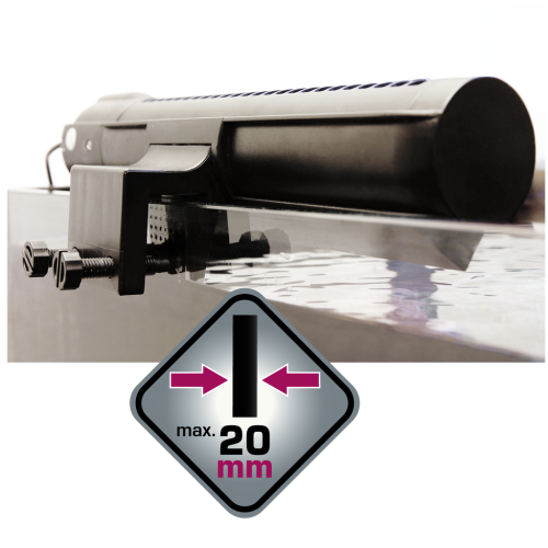 X flux 3000 Aqua Medic - Ventilateur tangentiel...