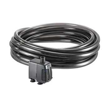 OASE Aqua In-Out Set 800 - Sistema Cambio Acqua Acquario...