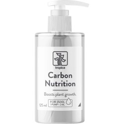 Tropica Carbon Nutrition - Fertilizzante Carbonio Liquido per Piante in Acquario d'Acqua Dolce