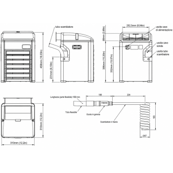 copy of TK2000L TECO Tank Chiller Chiller Line up to 2000... 2