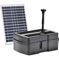 copy of Biotec ScreenMatic² Continuous flow filter for clean ponds