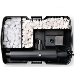 copy of Biotec ScreenMatic² Continuous flow filter for clean ponds