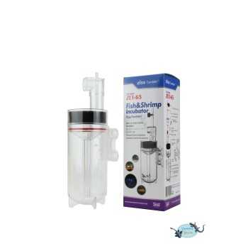 Ziss Aqua ZET-65 - Incubatrice Professionale per Uova di...