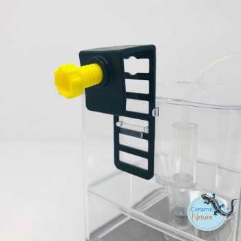 Ziss Aqua Clip di Fissaggio per Sale Parto BL-2 BL-3 e...