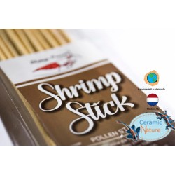 copy of Shrimp Stick - Lollipop Spinach for Caridine and Shrimp (10 pieces) - Ceramic Nature