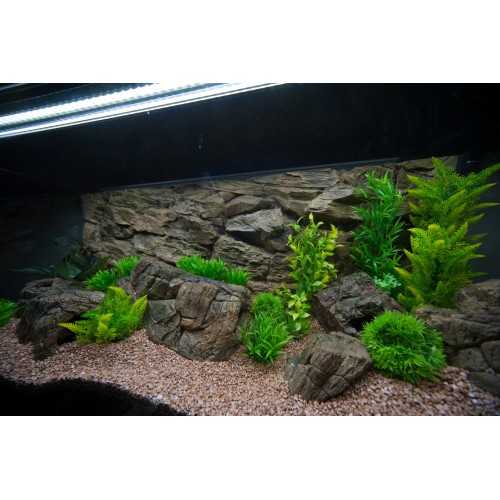Ceramic Nature Sfondo 3D Roccia Marrone -...