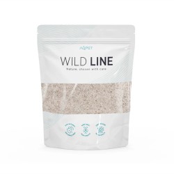 6 couleurs de sable pour aquariums d'eau douce Sable sauvage AQPET
