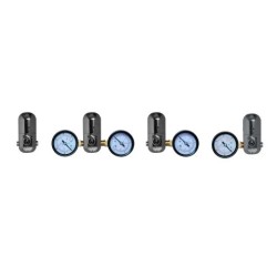 10x1 pressure reducer Aquili
