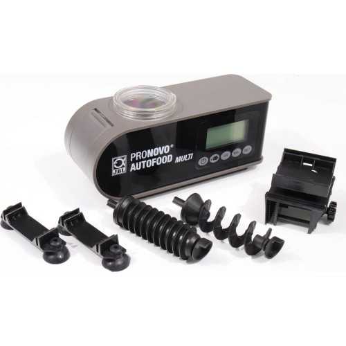 copy of Programmable Automatic Fish Food Feed...