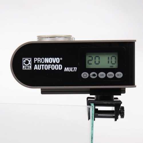 copy of Programmable Automatic Fish Food Feed...