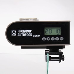 JBL Pronovo Autofood Multi - Mangiatoia Automatica USB per Acquario - Fino a 6 Somministrazioni al giorno