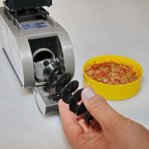 copy of Manange alimentaire automatique de...