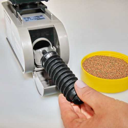 copy of Manange alimentaire automatique de...