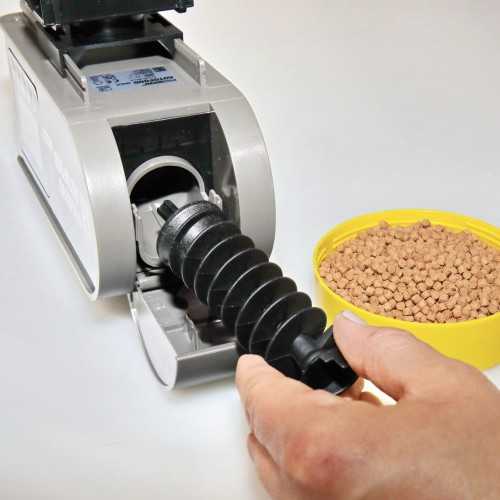 copy of Programmable Automatic Fish Food Feed...