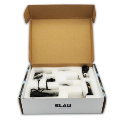 Double Level Controller System Double sensor level controller Complete with Blau pump