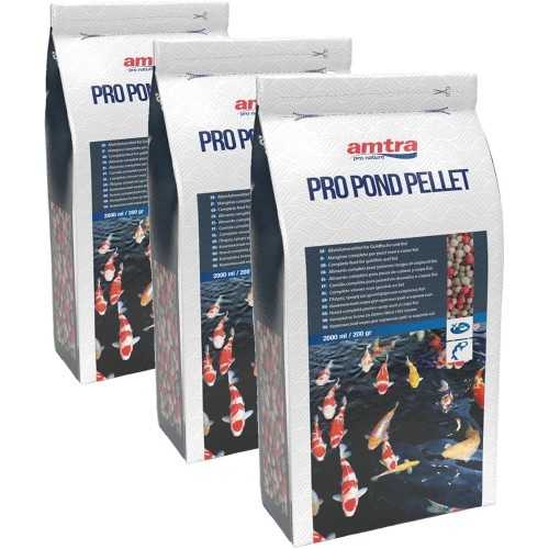 Pro Pond Pellet Mangime Amtra