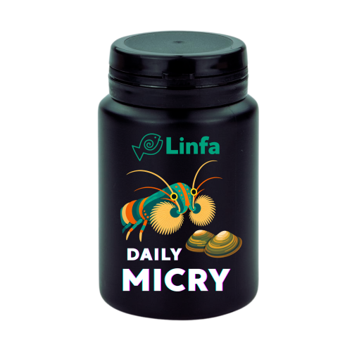 LINFA Micry Daily - Mangime Micronizzato per...