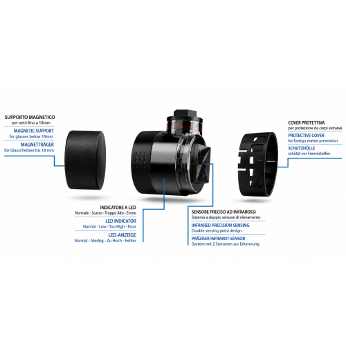 Whimar Smart ATO Micro WiFi Plus (modello 2026)...