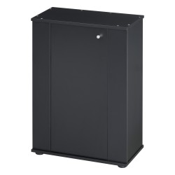 EHEIM Aquacab 54 - Mobile Supporto per Acquario 54 Litri Nero o Bianco - 61x31x85 cm