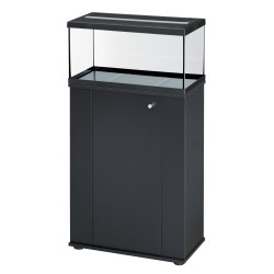 EHEIM Aquacab 84 Mobile - Supporto per Acquario 84 Litri Nero o Bianco - 61x36x85 cm