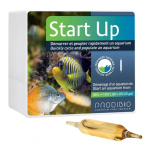 Prodibio Start Up Attivatore Batterico per Acquario Dolce e Marino 6 o 12 Fiale Avvio Rapido del Ciclo Biologico