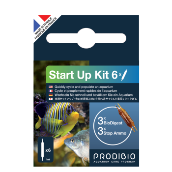 Démarrer Prodibio 2