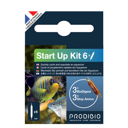 Prodibio Start Up Attivatore Batterico per...