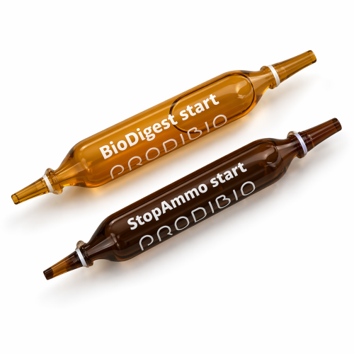 Prodibio Start Up Attivatore Batterico per...