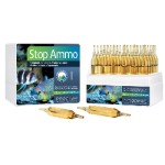 Prodibio Stop Ammo Neutralizzatore di Ammoniaca per Acquario Dolce e Marino 6 o 30 Fiale