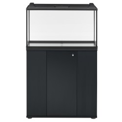 EHEIM Aquacab 126 Mobile - Supporto per Acquario 81x36x85 cm - Disponibile Nero o Bianco