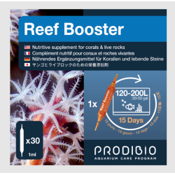 Reef Booster 30 flacons Prodibio