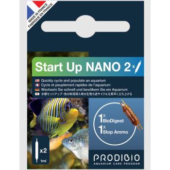 Commencer nano Prodibio 2