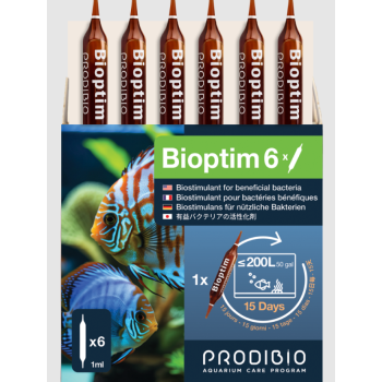 Bioptim vials Prodibio 2