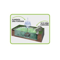 copy of Filtral UVC Oase Filtre LagHetto