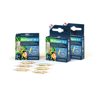 Prodibio BioDigest - Batteri per Acquario Dolce e Marino...