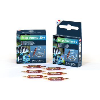 copy of Stop Ammo 6 vials Prodibio