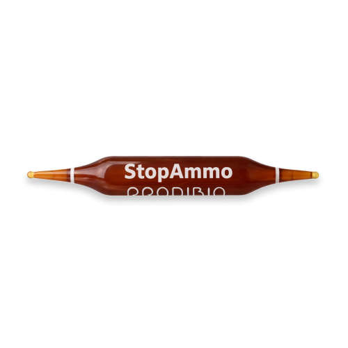 copy of Stop Ammo 6 vials Prodibio