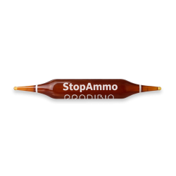 Prodibio Stop Ammo - Neutralizzatore di Ammoniaca per Acquario Dolce e Marino (6 o 30 fiale)