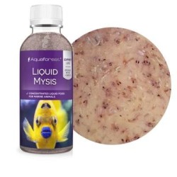 Aquaforest Artemia liquide Armée Freshwater - Aliments liquides complètes basés sur l'artémie saline pour poisson d'eau douce