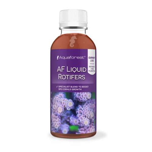 Aquaforest Liquid Rotifers 200 ml Alimento...
