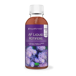 Aquaforest Artemia liquide Armée Freshwater - Aliments liquides complètes basés sur l'artémie saline pour poisson d'eau douce