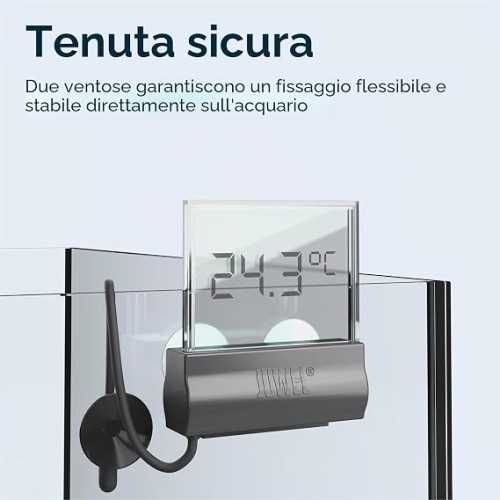 Juwel Digital Thermometer 3.0 - External...