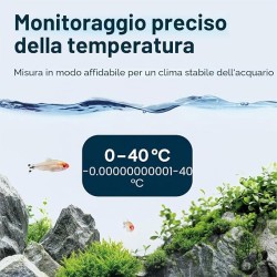 Juwel Digital Thermometer 3.0 - External digital thermometer