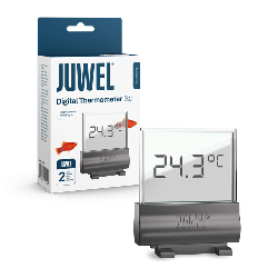 Juwel Thermomètre numérique 3.0 - Thermomètre numérique externe