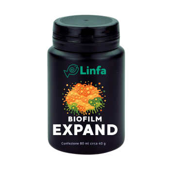 LINFA BIOFILM EXPAND - Stimolatore Naturale di Biofilm...