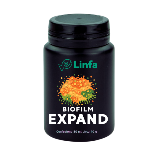 LINFA BIOFILM EXPAND - Stimolatore Naturale di...
