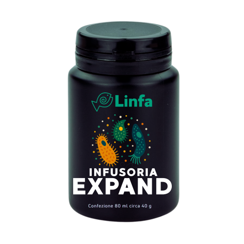 LINFA INFUSORIA EXPAND - Stimolatore Naturale...