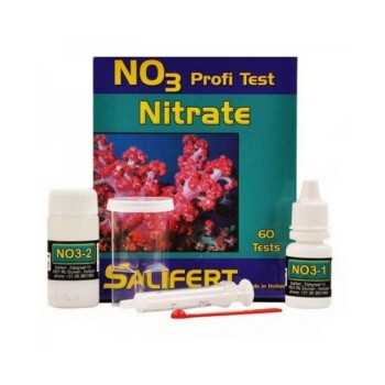 Nitrate test NO3 Salifert 2