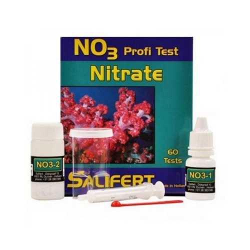 Test de nitrate n °3 Salifert